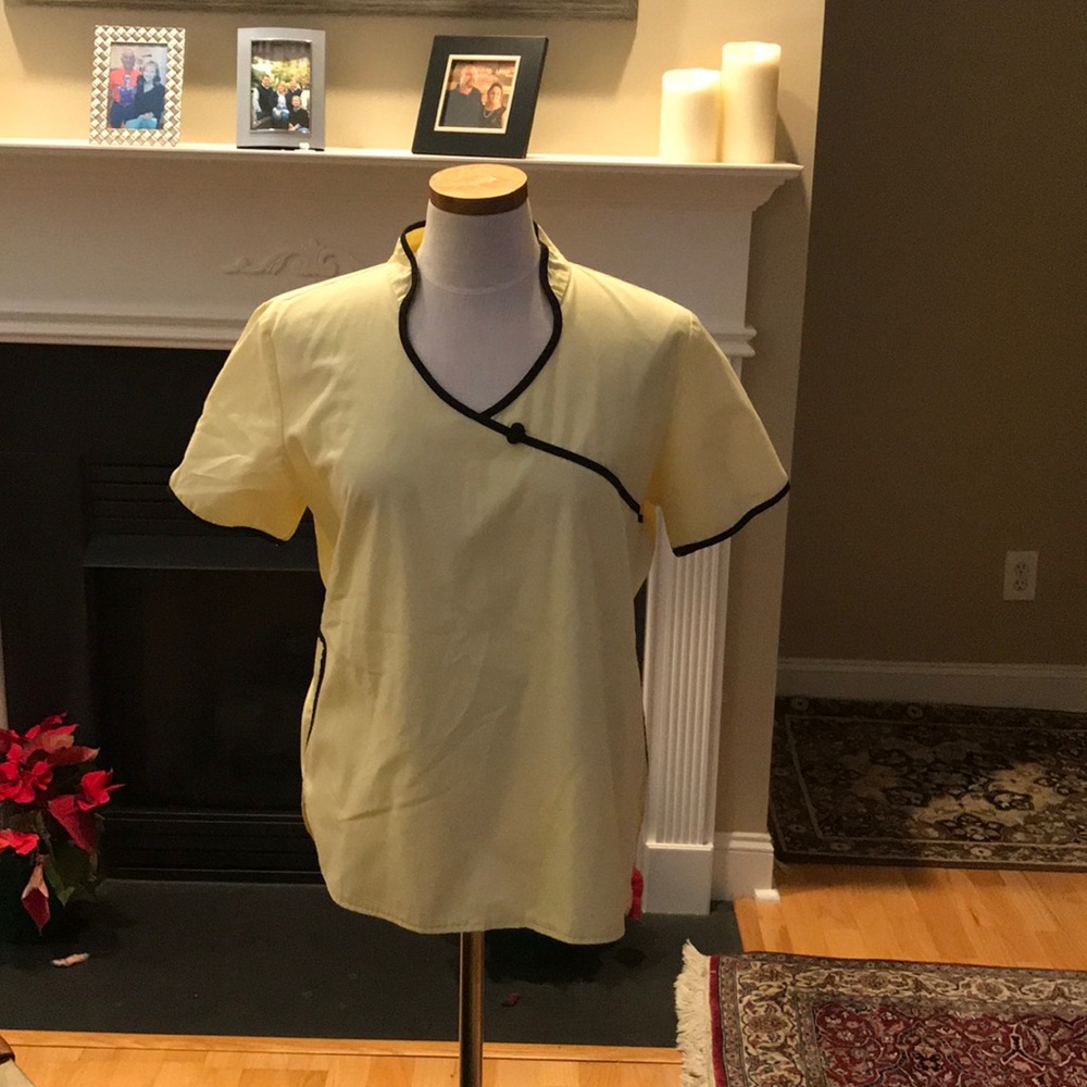 Adar Uniforms  medical scrub size M